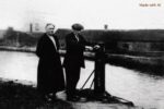 Queer “Fish” – Sixty Years Of Canal Service
