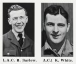 Soldier – Barlow, Raymond – Two Desert Rats