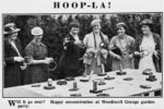 Wombwell Grange Garden Party